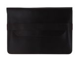 BUCKLE & SEAM Terra Leather Laptop Sleeve S Brown BUCKLE & SEAM Terra Leather Laptop Sleeve S Brown