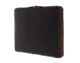 BUCKLE & SEAM Ralph Blu Leather Laptop Case Brown BUCKLE & SEAM Ralph Blu Leather Laptop Case Brown