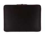 BUCKLE & SEAM Ralph Blu Leather Laptop Case Brown BUCKLE & SEAM Ralph Blu Leather Laptop Case Brown