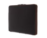 BUCKLE & SEAM Ralph Blu Leather Laptop Case Brown BUCKLE & SEAM Ralph Blu Leather Laptop Case Brown