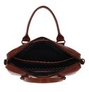 BUCKLE & SEAM Everett Dot Business Bag Cognac BUCKLE & SEAM Everett Dot Business Bag Cognac
