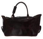 BUCKLE & SEAM Linwood Weekender Brown / Dot BUCKLE & SEAM Linwood Weekender Brown / Dot