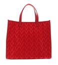 VALENTINO Punch Shopping Bag Rosso VALENTINO Punch Shopping Bag Rosso