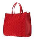 VALENTINO Punch Shopping Bag Rosso VALENTINO Punch Shopping Bag Rosso