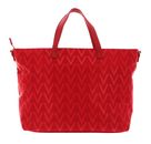 VALENTINO Punch Shopping Bag Rosso VALENTINO Punch Shopping Bag Rosso