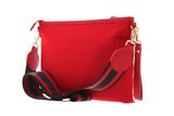 VALENTINO Punch Pochette Rosso VALENTINO Punch Pochette Rosso