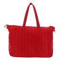 VALENTINO Punch Shopping Bag Rosso VALENTINO Punch Shopping Bag Rosso