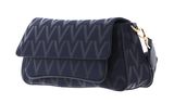 VALENTINO Pattina Punch Crossbody Bag Blu