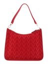 VALENTINO Sacca Punch Shoulder Bag Rosso VALENTINO Sacca Punch Shoulder Bag Rosso