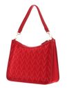 VALENTINO Sacca Punch Shoulder Bag Rosso VALENTINO Sacca Punch Shoulder Bag Rosso