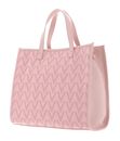 VALENTINO Punch Shopping Bag Cipria VALENTINO Punch Shopping Bag Cipria