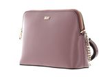 DKNY Bryant Sutton Dome Crossbody Bag Vntg Rose