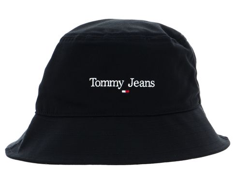 TOMMY HILFIGER TJW Sport Bucket Hat Black