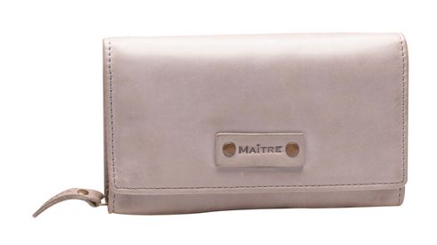 Maître Steinbach Dilara Purse Lightgrey