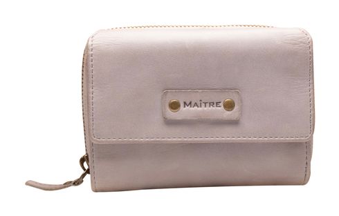 Maître Steinbach Dagrete Purse Lightgrey