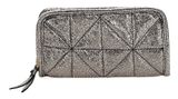 CATERINA LUCCHI Portafoglio Vitello Metallic Wallet Antracite CATERINA LUCCHI Portafoglio Vitello Metallic Wallet Antracite