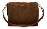 CATERINA LUCCHI Scatolina Rigata Bag Com. Forest CATERINA LUCCHI Scatolina Rigata Bag Com. Forest