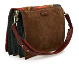 CATERINA LUCCHI Scatolina Rigata Bag Com. Forest CATERINA LUCCHI Scatolina Rigata Bag Com. Forest