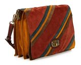 CATERINA LUCCHI Scatolina Rigata Bag Com. Forest CATERINA LUCCHI Scatolina Rigata Bag Com. Forest