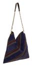 CATERINA LUCCHI Piccola Rigata Shoulder Bag Com. Urban CATERINA LUCCHI Piccola Rigata Shoulder Bag Com. Urban