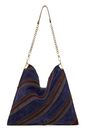 CATERINA LUCCHI Piccola Rigata Shoulder Bag Com. Urban CATERINA LUCCHI Piccola Rigata Shoulder Bag Com. Urban