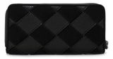 SURI FREY Nandy Zip Around Wallet Black SURI FREY Nandy Zip Around Wallet Black