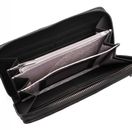 SURI FREY Nandy Zip Around Wallet Black SURI FREY Nandy Zip Around Wallet Black