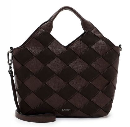 SURI FREY Nandy Shopper Brown