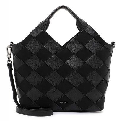 SURI FREY Nandy Shopper Black