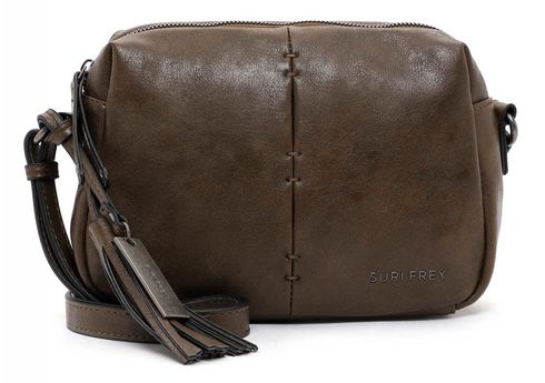 SURI FREY Livy Crossover Bag Mud