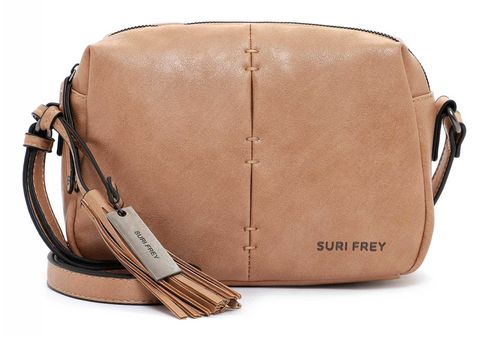 SURI FREY Livy Crossover Bag Sand