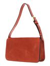 THE BRIDGE Lucrezia Shoulder Bag Rust / Oro