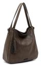 SURI FREY Celly Shopper Mud SURI FREY Celly Shopper Mud
