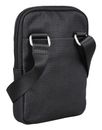 strellson Tott Brian Shoulderbag XS Black strellson Tott Brian Shoulderbag XS Black