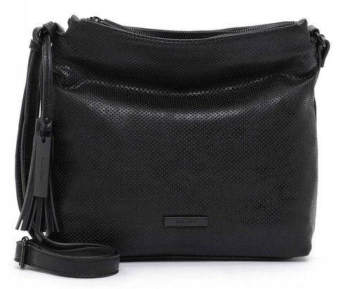 SURI FREY Celly Crossover Bag Black