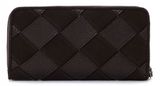 SURI FREY Nandy Zip Around Wallet Brown