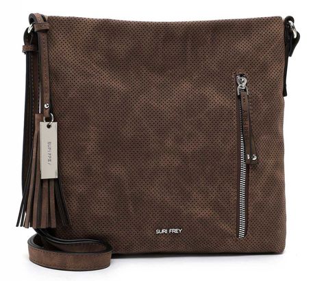 SURI FREY Steffy Crossover Bag Brown