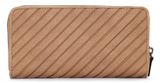 Tamaris Julina Zip Around Wallet Sand Tamaris Julina Zip Around Wallet Sand