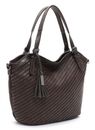Tamaris Julina Shopper Brown Tamaris Julina Shopper Brown