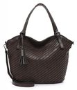 Tamaris Julina Shopper Brown Tamaris Julina Shopper Brown