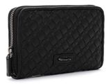 Tamaris Jelena Zip Around Wallet Black