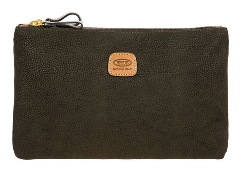 BRIC'S Life Crossbody Bag Olive