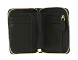 THE BRIDGE Bettina Lady Wallet Tirolo / Oro THE BRIDGE Bettina Lady Wallet Tirolo / Oro