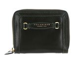 THE BRIDGE Bettina Lady Wallet Tirolo / Oro THE BRIDGE Bettina Lady Wallet Tirolo / Oro