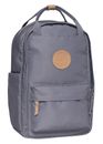 BECKMANN City Light Backpack 20L Steel Grey BECKMANN City Light Backpack 20L Steel Grey