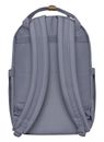 BECKMANN City Light Backpack 20L Steel Grey BECKMANN City Light Backpack 20L Steel Grey