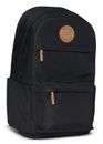 BECKMANN City Max Backpack 34L Black