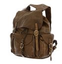 CAMPOMAGGI Backpack Verde Militare