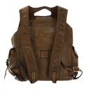 CAMPOMAGGI Backpack Verde Militare