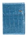 Golden Head Cayenne RFID Protect Credit Card Case Azur